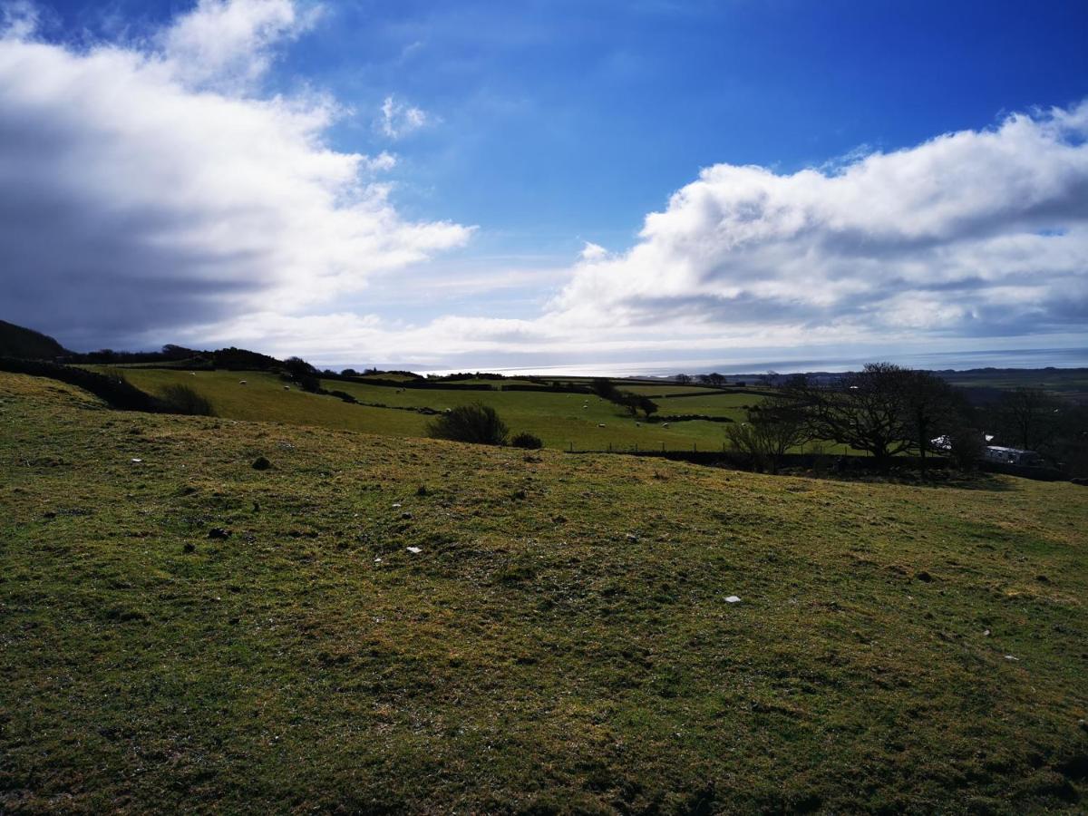 란베드르 Ty Gwennol Near Gilfach Goch 아파트 외부 사진