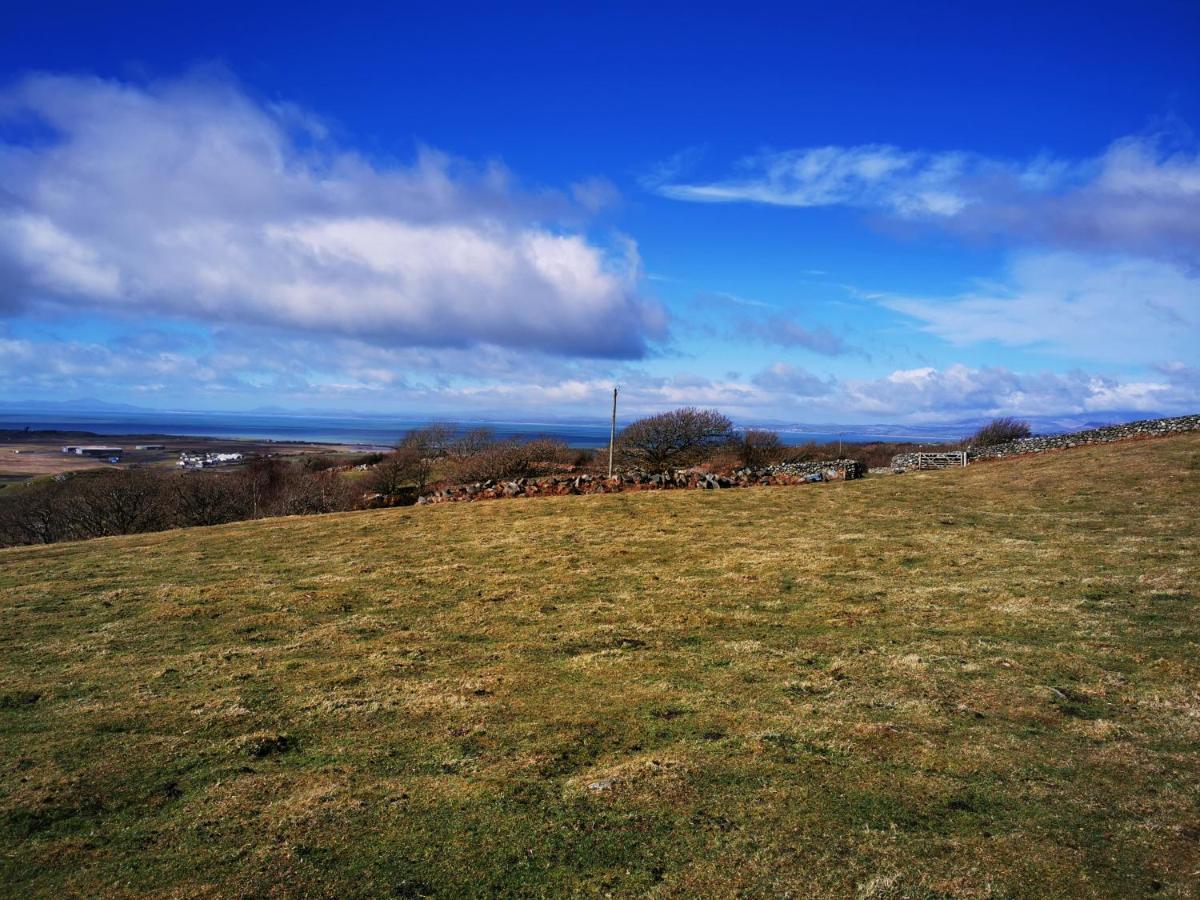 란베드르 Ty Gwennol Near Gilfach Goch 아파트 외부 사진