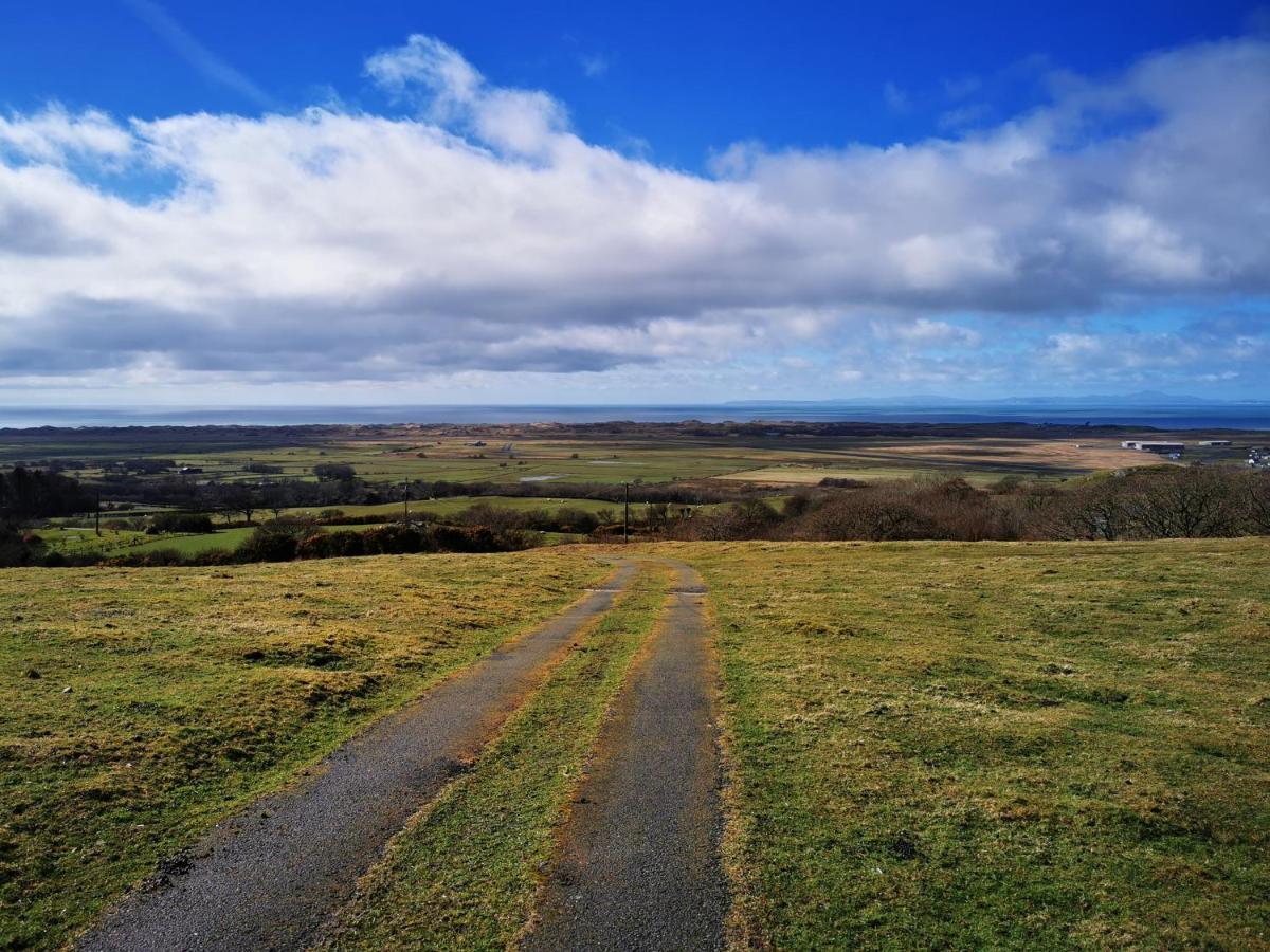 란베드르 Ty Gwennol Near Gilfach Goch 아파트 외부 사진