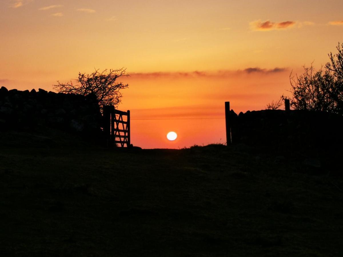 란베드르 Ty Gwennol Near Gilfach Goch 아파트 외부 사진