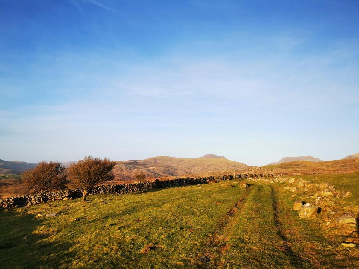 란베드르 Ty Gwennol Near Gilfach Goch 아파트 외부 사진