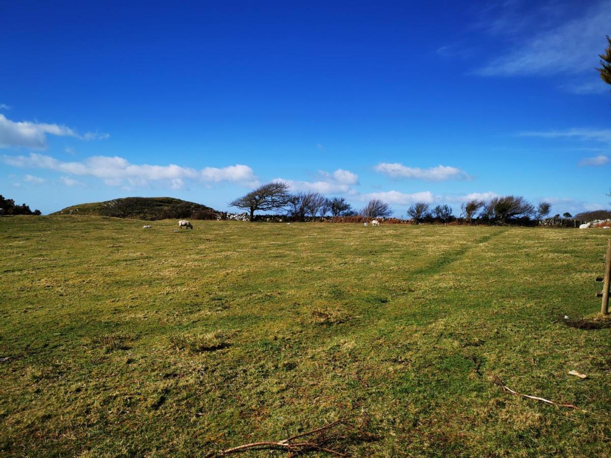 란베드르 Ty Gwennol Near Gilfach Goch 아파트 외부 사진