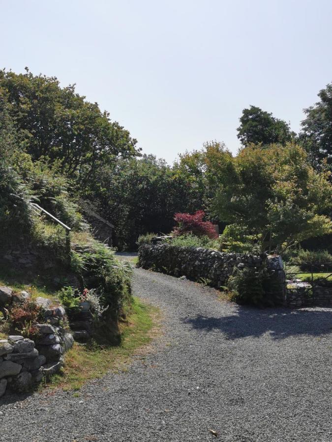 란베드르 Ty Gwennol Near Gilfach Goch 아파트 외부 사진