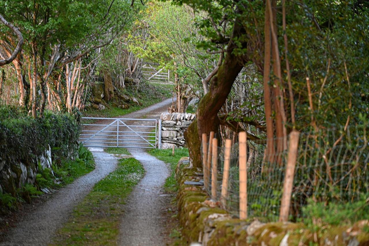 란베드르 Ty Gwennol Near Gilfach Goch 아파트 외부 사진